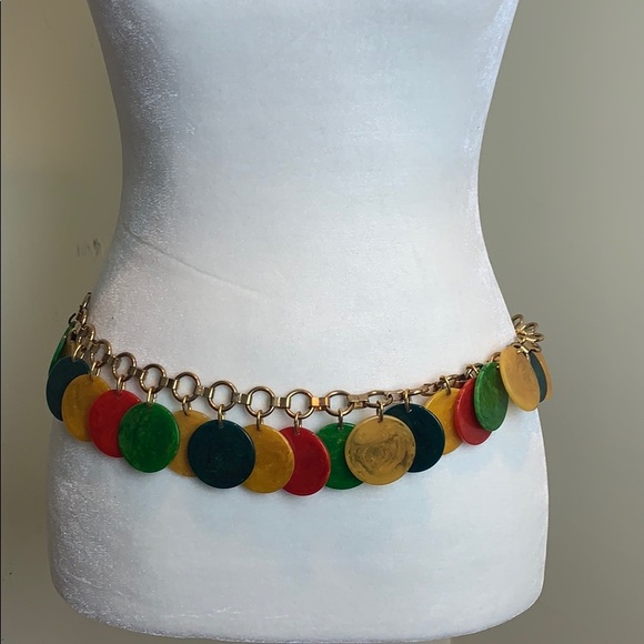 Vintage YSL Belt - Picture 2 of 4